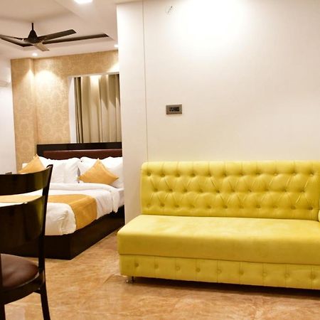 Hotel Grand Lotus Inn Dzsaipur Kültér fotó