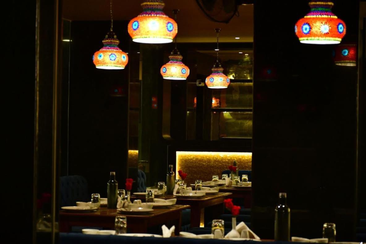 Hotel Grand Lotus Inn Dzsaipur Kültér fotó