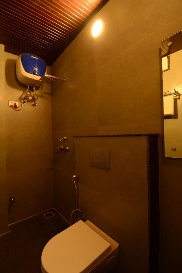 Hotel Grand Lotus Inn Dzsaipur Kültér fotó