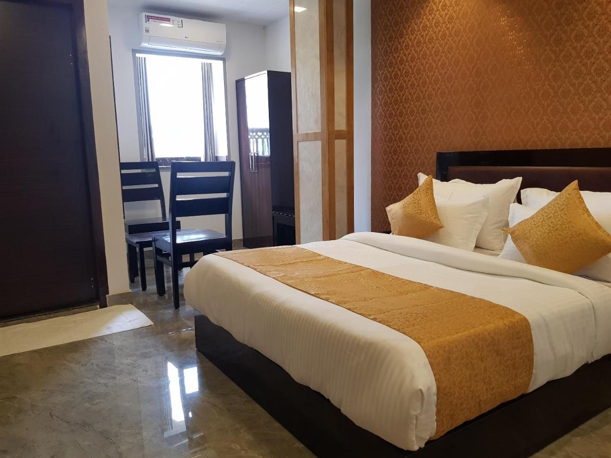 Hotel Grand Lotus Inn Dzsaipur Kültér fotó