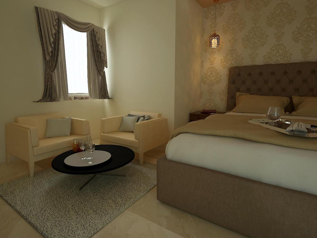 Hotel Grand Lotus Inn Dzsaipur Kültér fotó